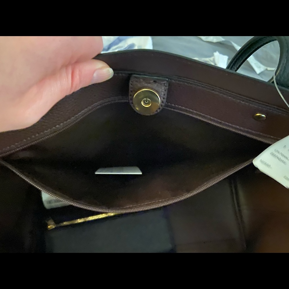 Coach Set-tote wallet and cleaner - Picture 7 of 15